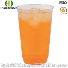 PP Disposable Stackable Plastic Cup for Juice